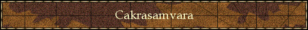 Cakrasamvara