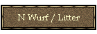 N Wurf / Litter