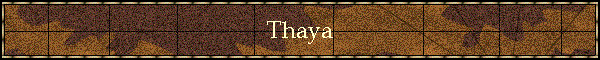 Thaya