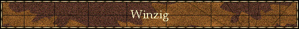 Winzig