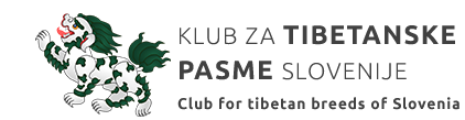 Klub za tibetanske pasme Slovenije